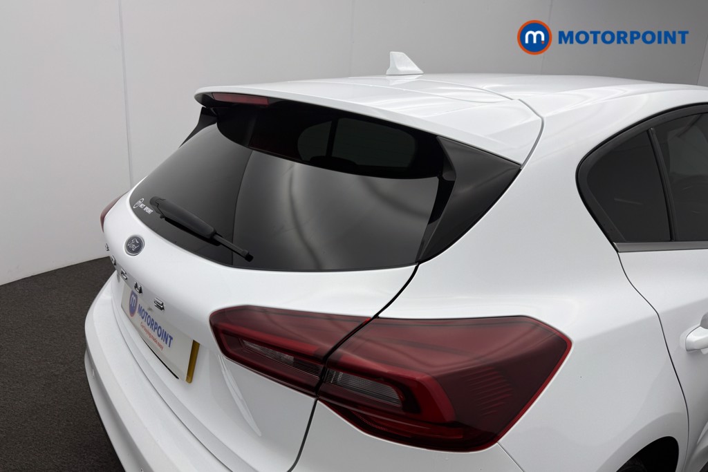 Ford Focus Titanium X Manual Petrol Hatchback - Stock Number (1559987) - 24th supplementary image