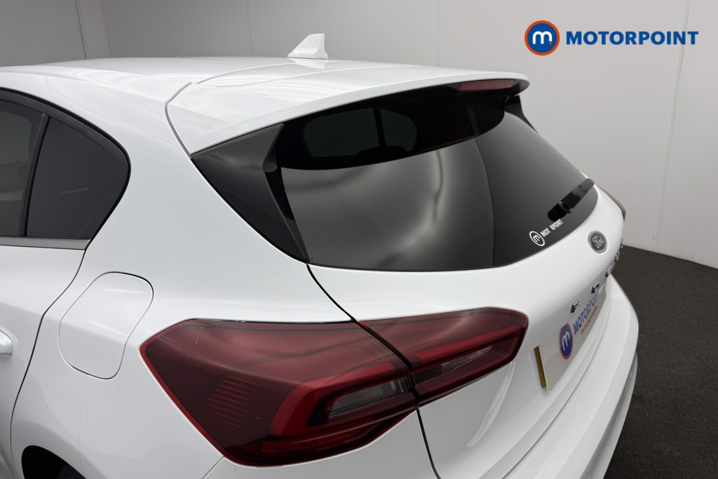 Ford Focus Titanium X Manual Petrol Hatchback - Stock Number (1559987) - 26th supplementary image