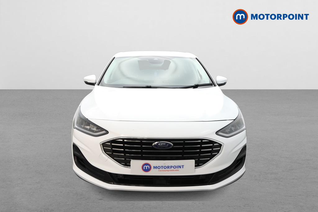Ford Focus Titanium X Manual Petrol Hatchback - Stock Number (1559987) - Front bumper