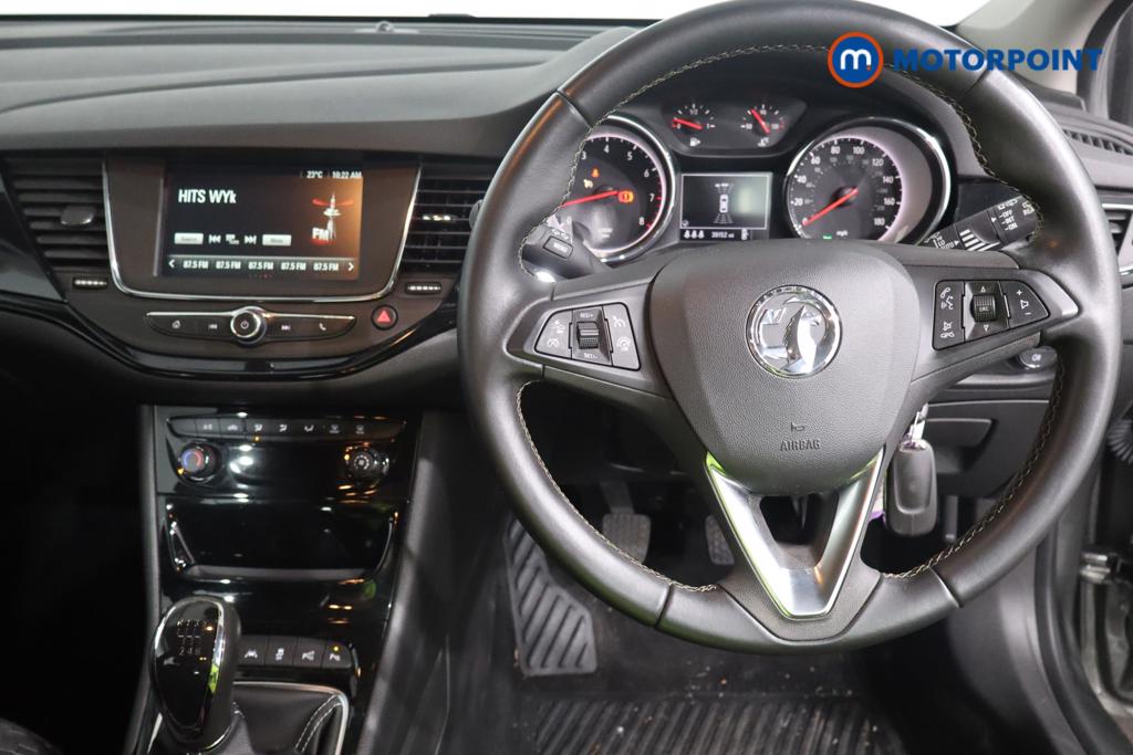 Vauxhall Astra SRI Manual Petrol Hatchback - Stock Number (1560170) - 2nd supplementary image