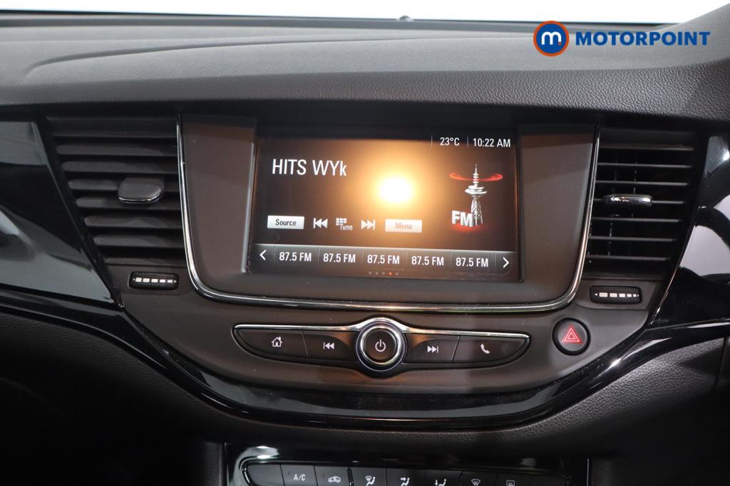 Vauxhall Astra SRI Manual Petrol Hatchback - Stock Number (1560170) - 3rd supplementary image