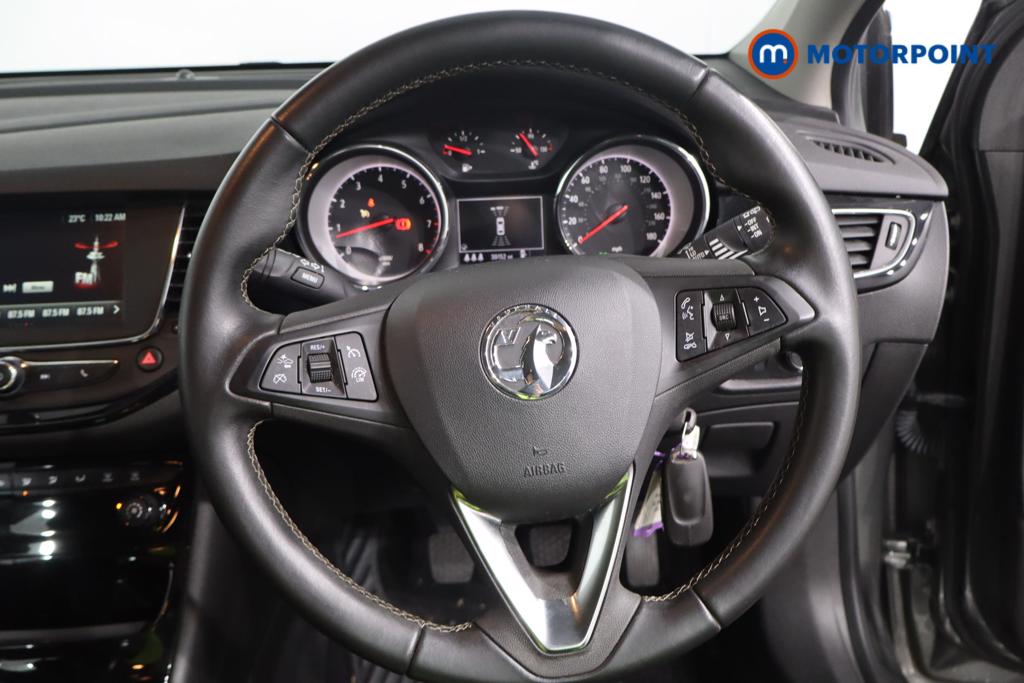 Vauxhall Astra SRI Manual Petrol Hatchback - Stock Number (1560170) - 8th supplementary image