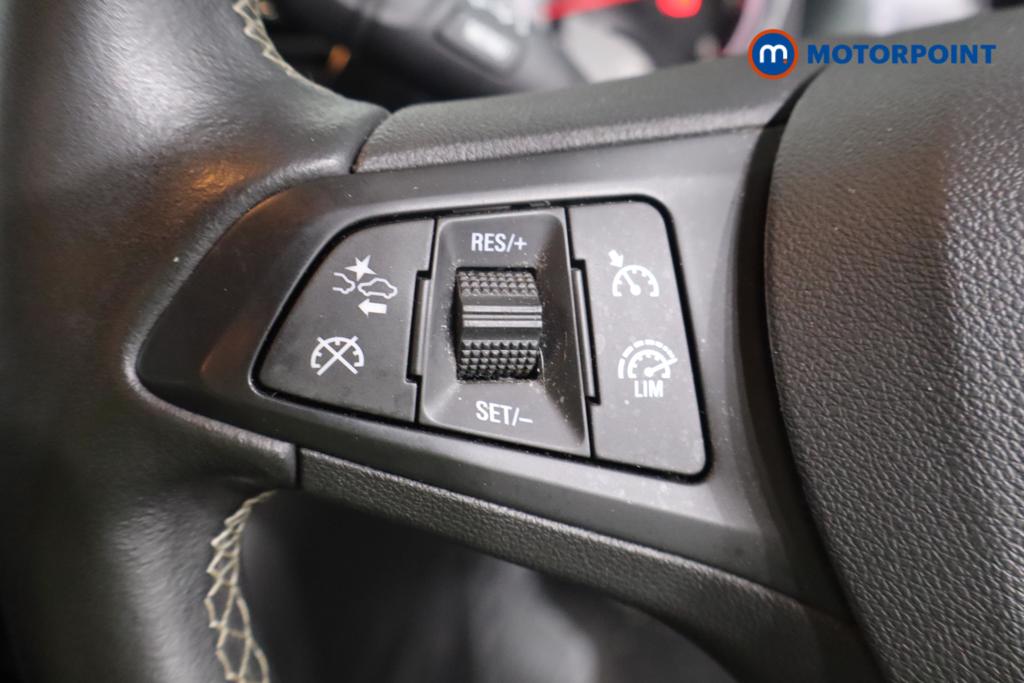 Vauxhall Astra SRI Manual Petrol Hatchback - Stock Number (1560170) - 10th supplementary image
