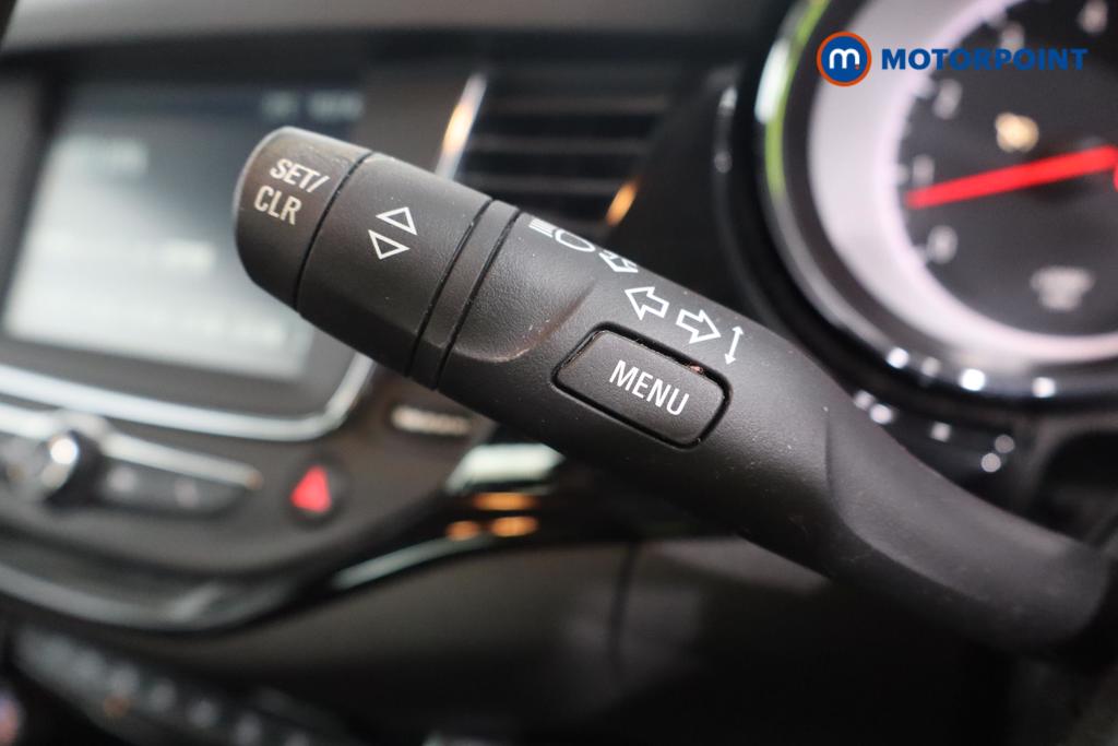 Vauxhall Astra SRI Manual Petrol Hatchback - Stock Number (1560170) - 12th supplementary image