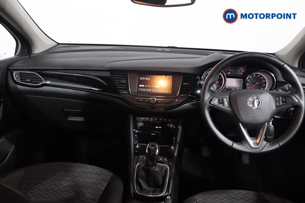 Vauxhall Astra SRI Manual Petrol Hatchback - Stock Number (1560170) - 1st supplementary image