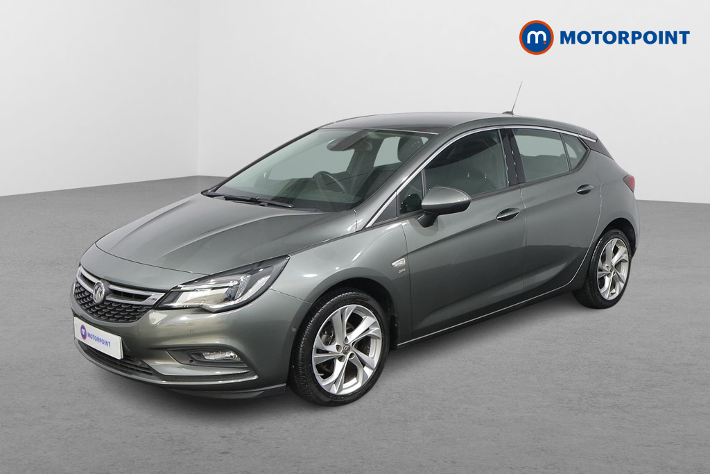 Vauxhall Astra SRI Manual Petrol Hatchback - Stock Number (1560170) - Passenger side front corner