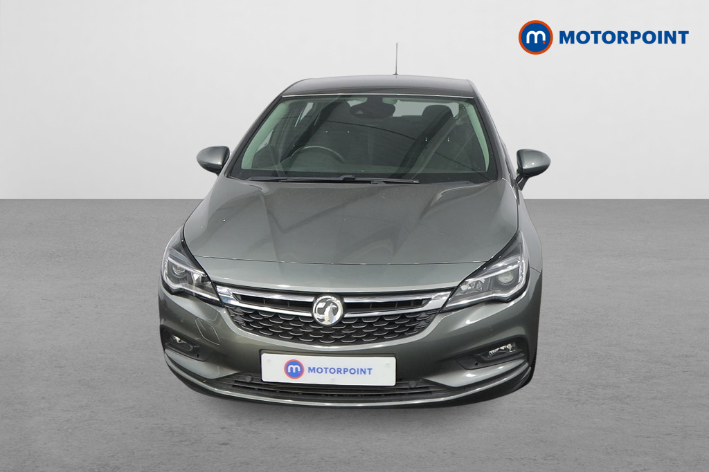Vauxhall Astra SRI Manual Petrol Hatchback - Stock Number (1560170) - Front bumper