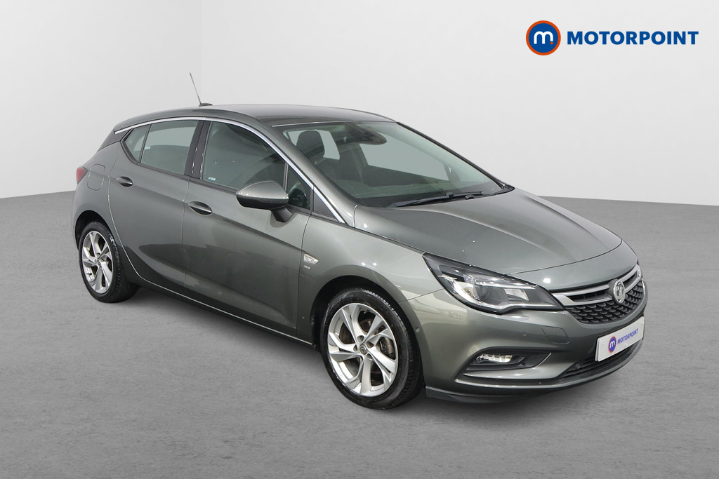 Vauxhall Astra SRI Manual Petrol Hatchback - Stock Number (1560170) - Drivers side front corner