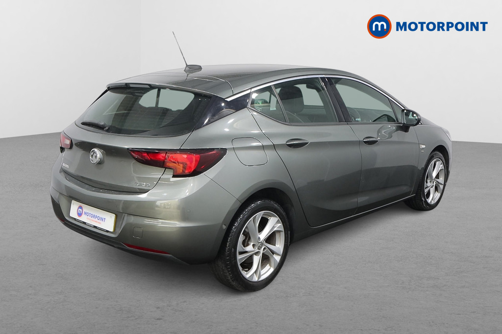 Vauxhall Astra SRI Manual Petrol Hatchback - Stock Number (1560170) - Drivers side rear corner