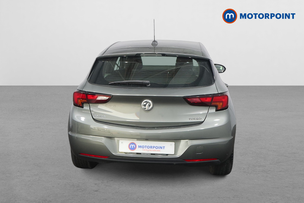 Vauxhall Astra SRI Manual Petrol Hatchback - Stock Number (1560170) - Rear bumper