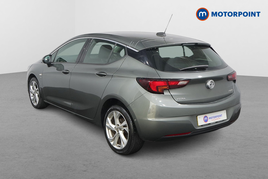 Vauxhall Astra SRI Manual Petrol Hatchback - Stock Number (1560170) - Passenger side rear corner