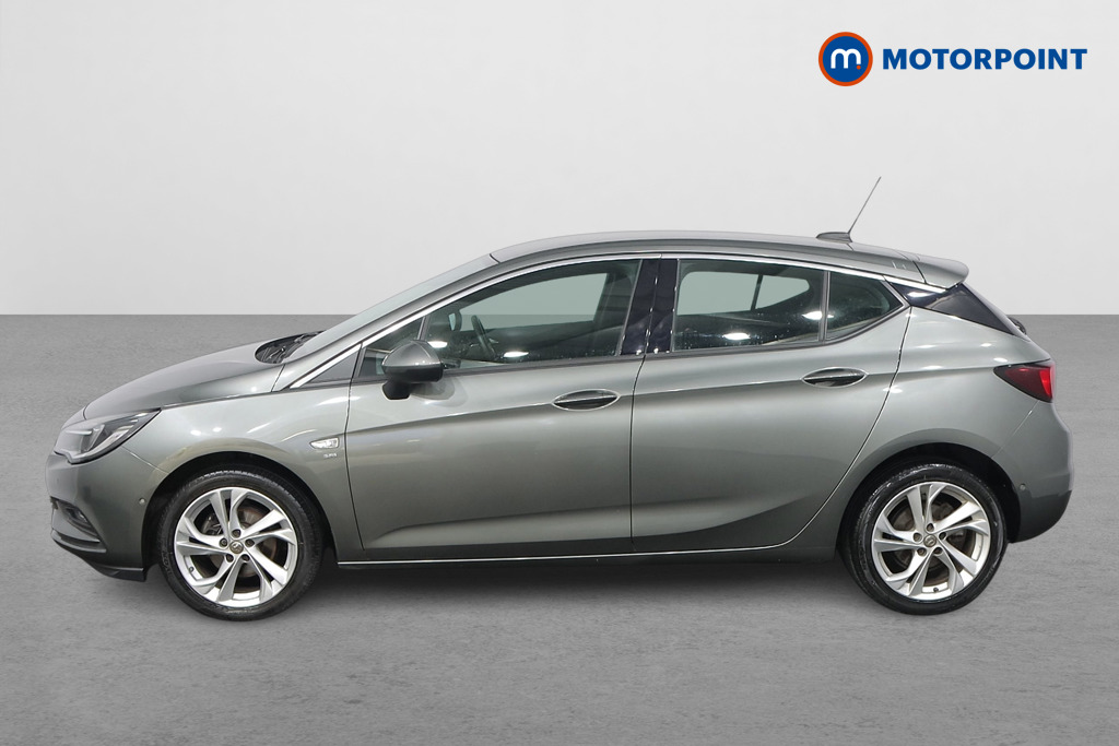 Vauxhall Astra SRI Manual Petrol Hatchback - Stock Number (1560170) - Passenger side