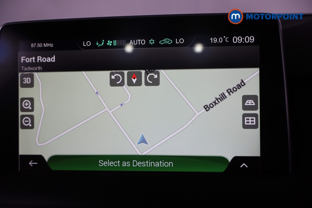 Mg Motor Uk HS Exclusive Manual Petrol SUV - Stock Number (1560397) - 2nd supplementary image