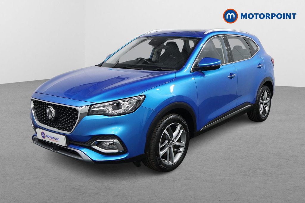 Mg Motor Uk HS Exclusive Manual Petrol SUV - Stock Number (1560397) - Passenger side front corner