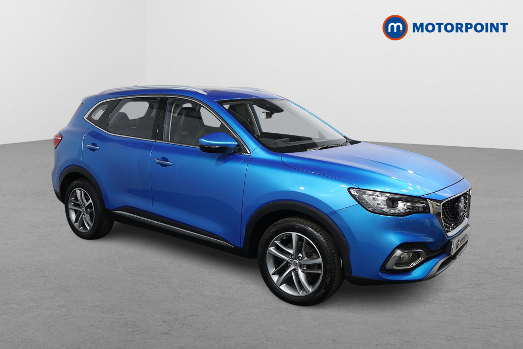 Mg Motor Uk HS Exclusive Manual Petrol SUV - Stock Number (1560397) - Drivers side front corner