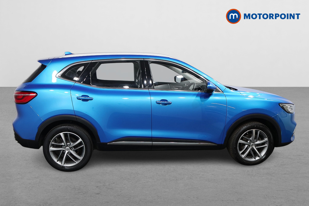 Mg Motor Uk HS Exclusive Manual Petrol SUV - Stock Number (1560397) - Drivers side