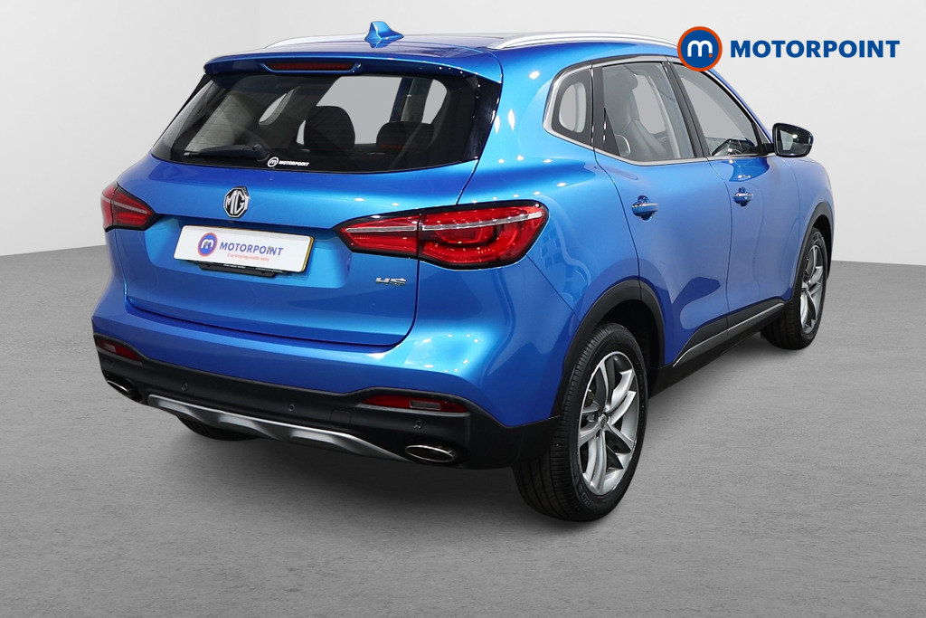 Mg Motor Uk HS Exclusive Manual Petrol SUV - Stock Number (1560397) - Drivers side rear corner
