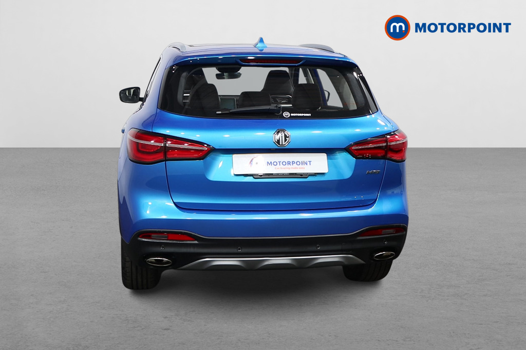 Mg Motor Uk HS Exclusive Manual Petrol SUV - Stock Number (1560397) - Rear bumper