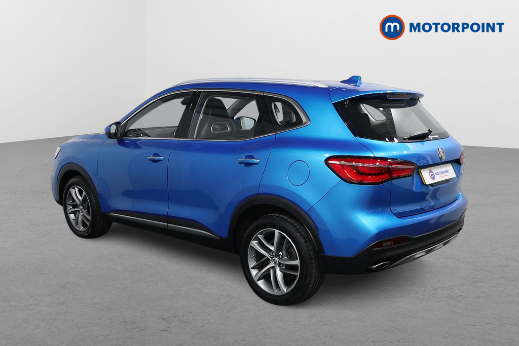 Mg Motor Uk HS Exclusive Manual Petrol SUV - Stock Number (1560397) - Passenger side rear corner