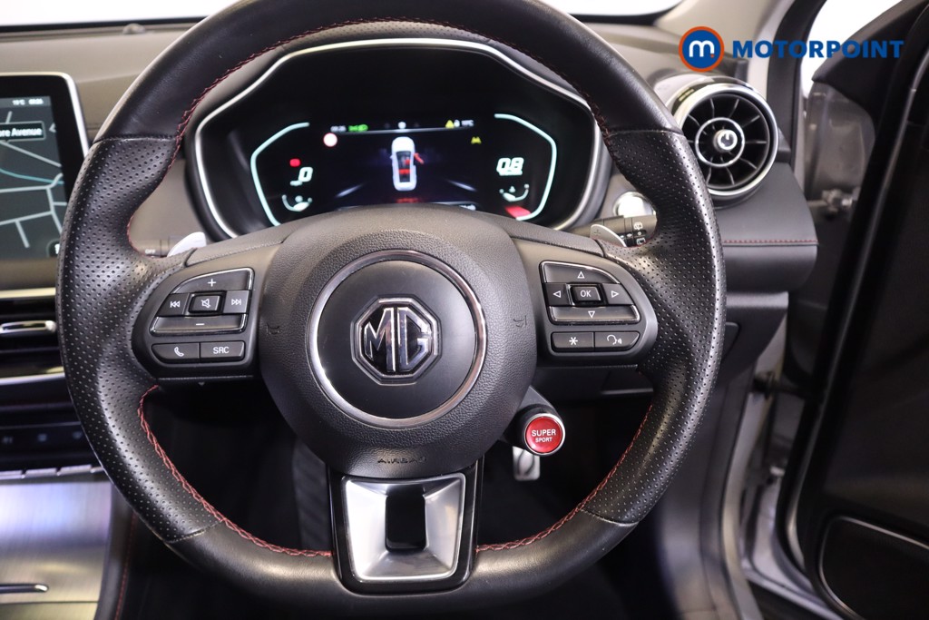 Mg Motor Uk HS Trophy Automatic Petrol SUV - Stock Number (1560561) - 3rd supplementary image
