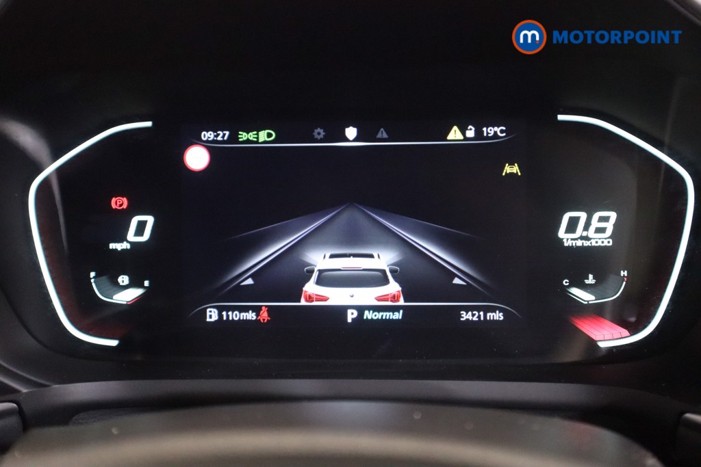 Mg Motor Uk HS Trophy Automatic Petrol SUV - Stock Number (1560561) - 4th supplementary image