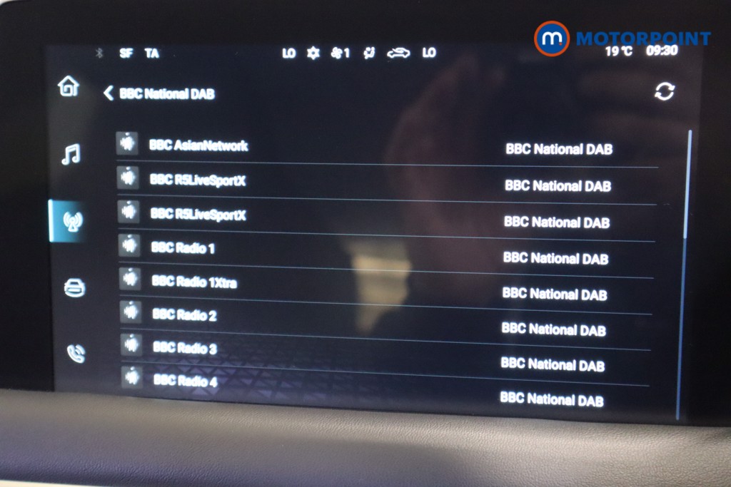 Mg Motor Uk HS Trophy Automatic Petrol SUV - Stock Number (1560561) - 21st supplementary image