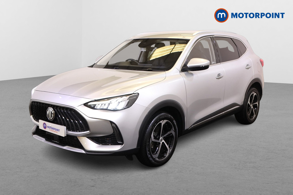 Mg Motor Uk HS Trophy Automatic Petrol SUV - Stock Number (1560561) - Passenger side front corner