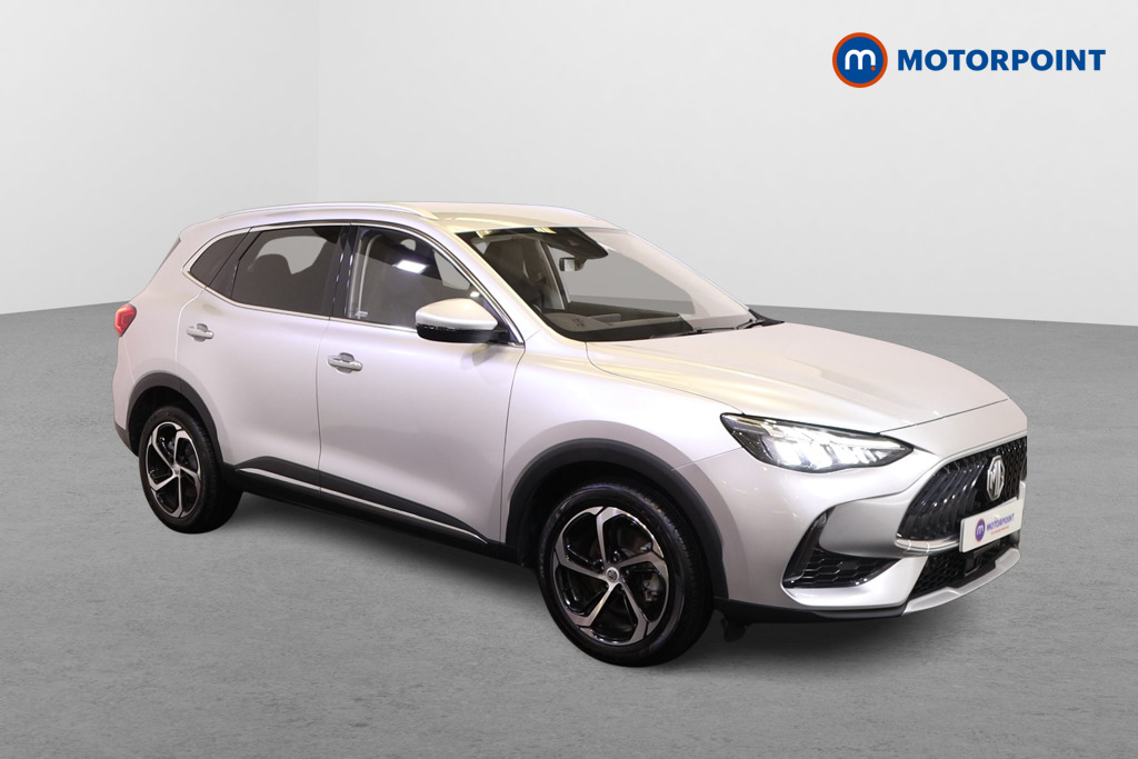 Mg Motor Uk HS Trophy Automatic Petrol SUV - Stock Number (1560561) - Drivers side front corner