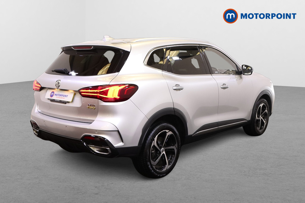 Mg Motor Uk HS Trophy Automatic Petrol SUV - Stock Number (1560561) - Drivers side rear corner