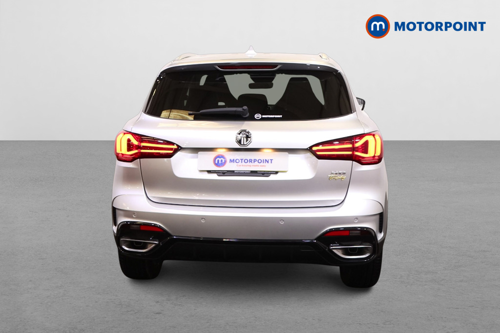 Mg Motor Uk HS Trophy Automatic Petrol SUV - Stock Number (1560561) - Rear bumper