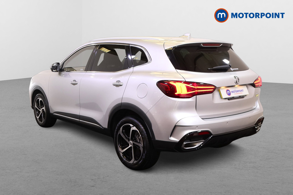 Mg Motor Uk HS Trophy Automatic Petrol SUV - Stock Number (1560561) - Passenger side rear corner