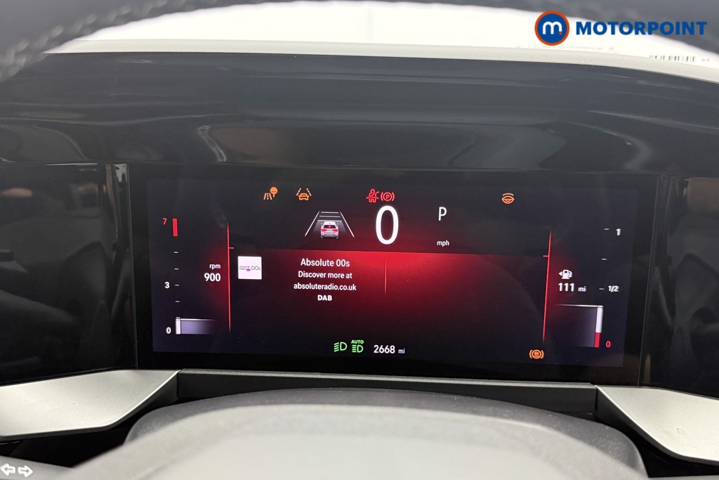 Vauxhall Mokka Ultimate Automatic Petrol SUV - Stock Number (1560892) - 3rd supplementary image