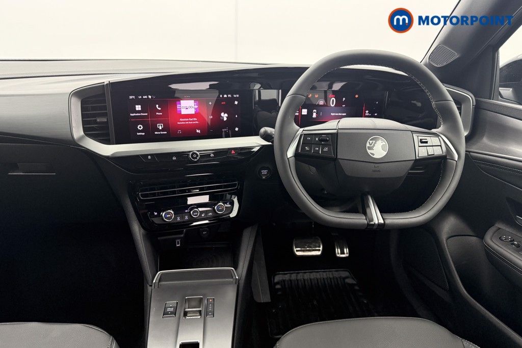 Vauxhall Mokka Ultimate Automatic Petrol SUV - Stock Number (1560892) - 1st supplementary image
