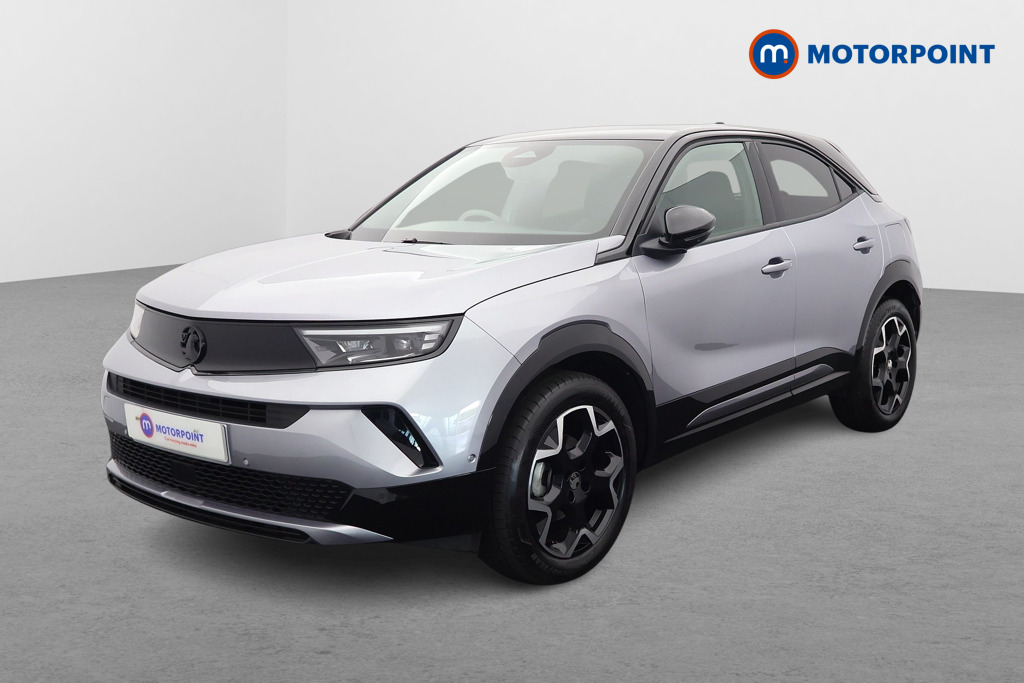 Vauxhall Mokka Ultimate Automatic Petrol SUV - Stock Number (1560892) - Passenger side front corner