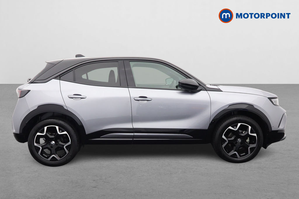 Vauxhall Mokka Ultimate Automatic Petrol SUV - Stock Number (1560892) - Drivers side