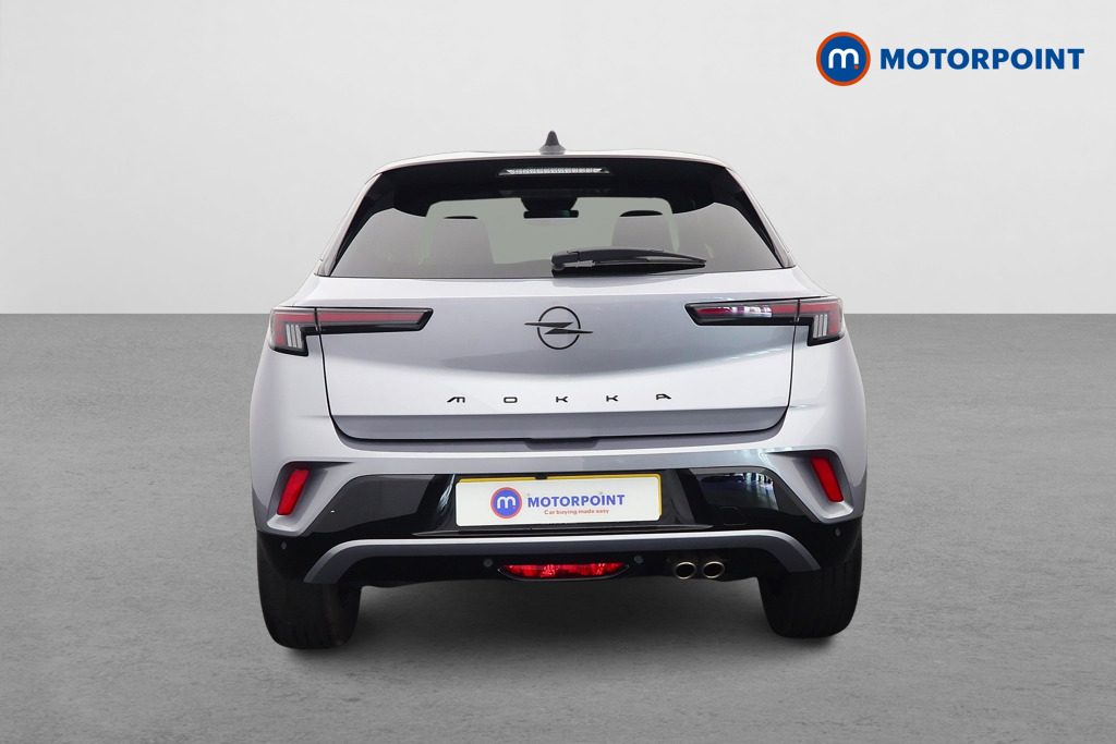 Vauxhall Mokka Ultimate Automatic Petrol SUV - Stock Number (1560892) - Rear bumper
