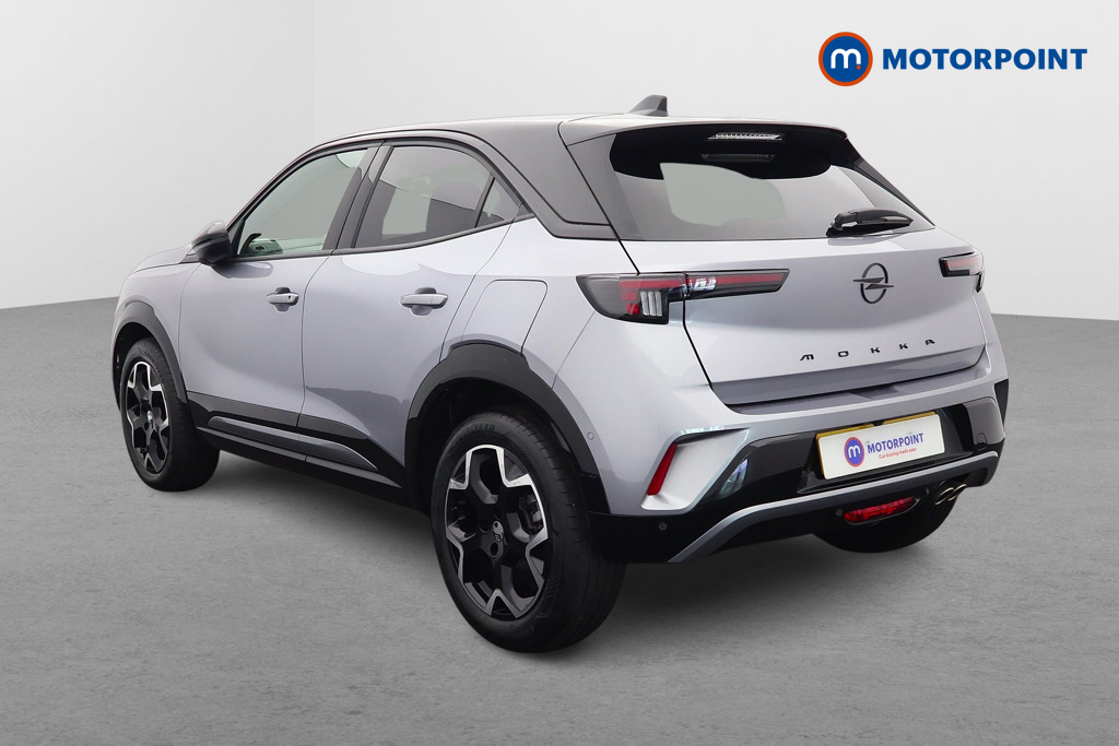 Vauxhall Mokka Ultimate Automatic Petrol SUV - Stock Number (1560892) - Passenger side rear corner