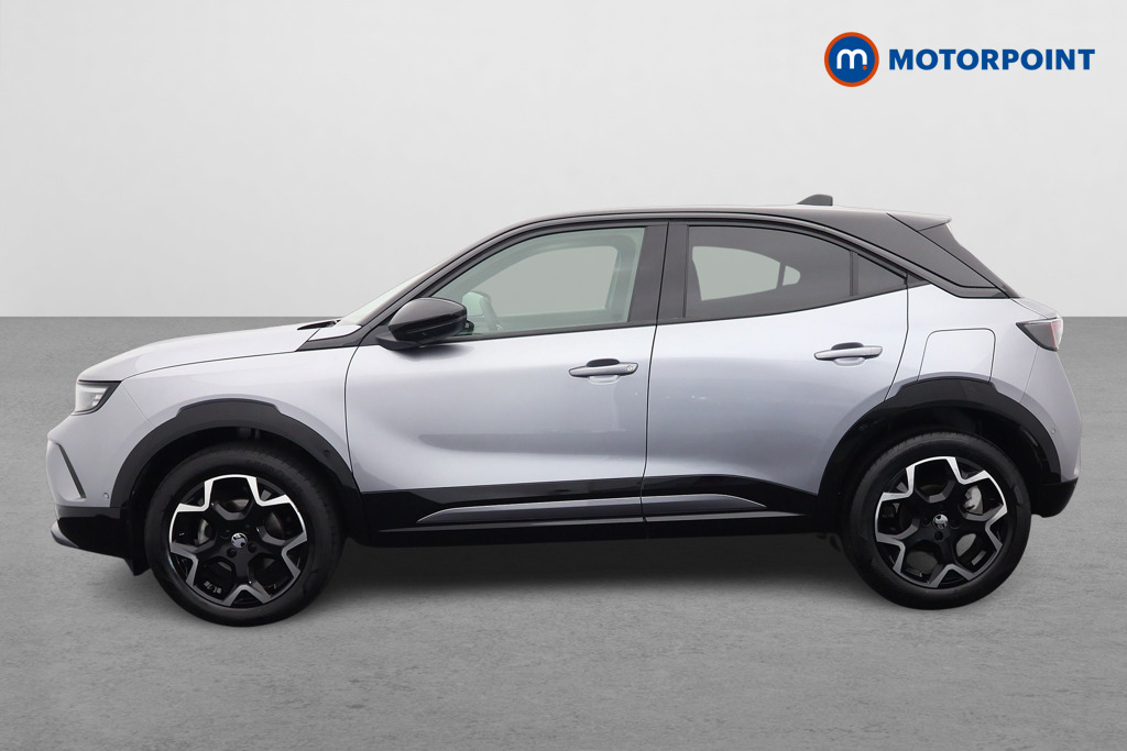 Vauxhall Mokka Ultimate Automatic Petrol SUV - Stock Number (1560892) - Passenger side