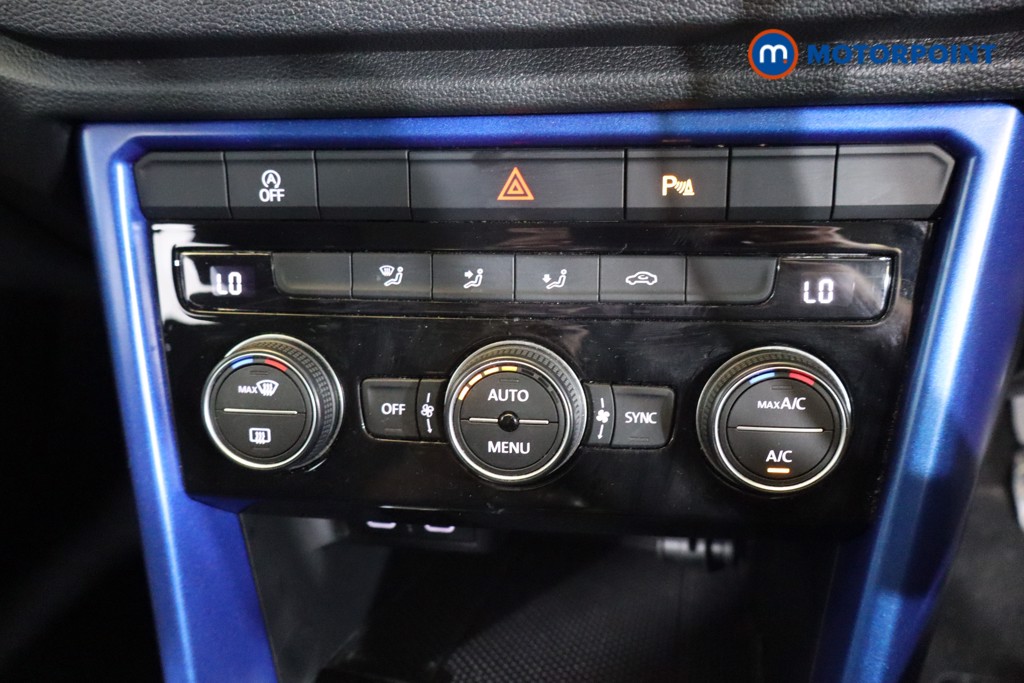 Volkswagen T-Roc Design Manual Petrol SUV - Stock Number (1560894) - 10th supplementary image