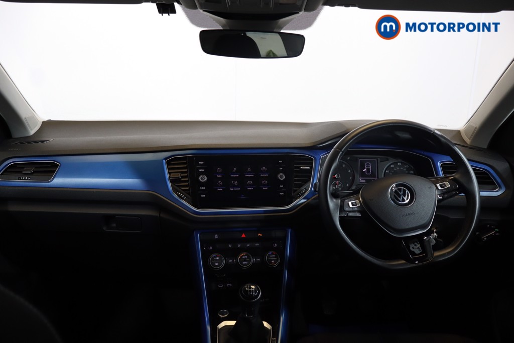 Volkswagen T-Roc Design Manual Petrol SUV - Stock Number (1560894) - 21st supplementary image