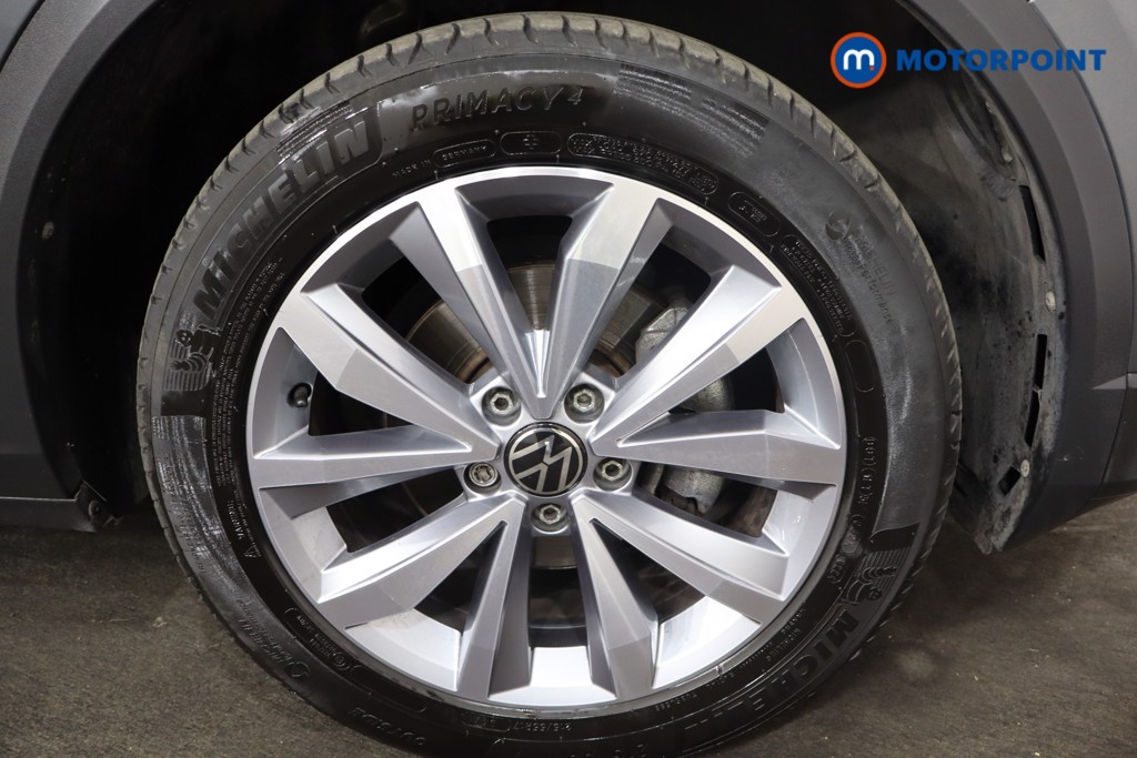Volkswagen T-Roc Design Manual Petrol SUV - Stock Number (1560894) - 24th supplementary image