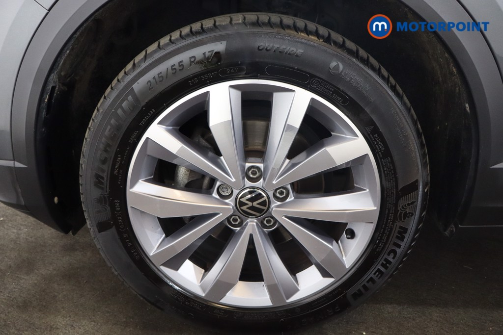Volkswagen T-Roc Design Manual Petrol SUV - Stock Number (1560894) - 25th supplementary image