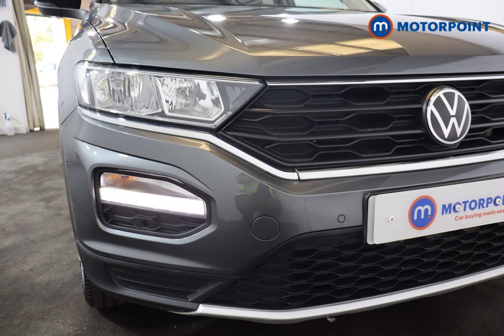 Volkswagen T-Roc Design Manual Petrol SUV - Stock Number (1560894) - 27th supplementary image