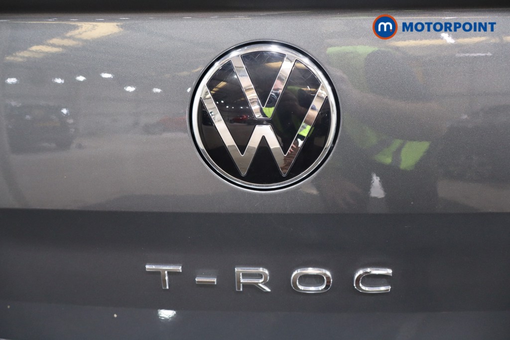 Volkswagen T-Roc Design Manual Petrol SUV - Stock Number (1560894) - 29th supplementary image