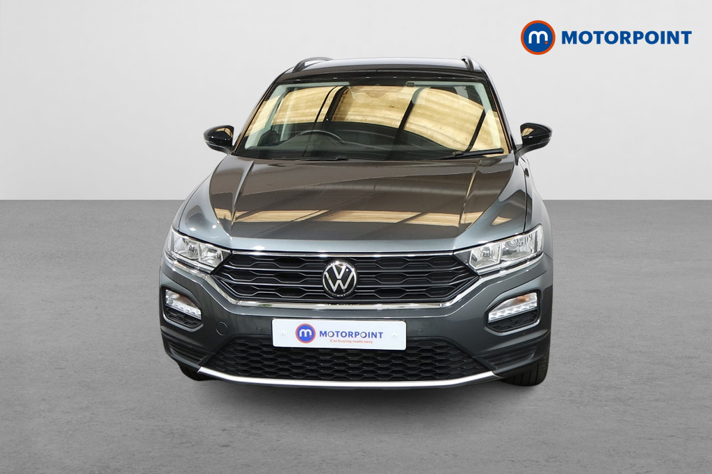 Volkswagen T-Roc Design Manual Petrol SUV - Stock Number (1560894) - Front bumper