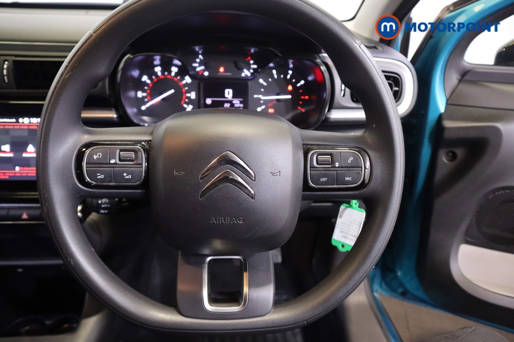 Citroen C3 Sense Manual Petrol Hatchback - Stock Number (1560969) - 3rd supplementary image