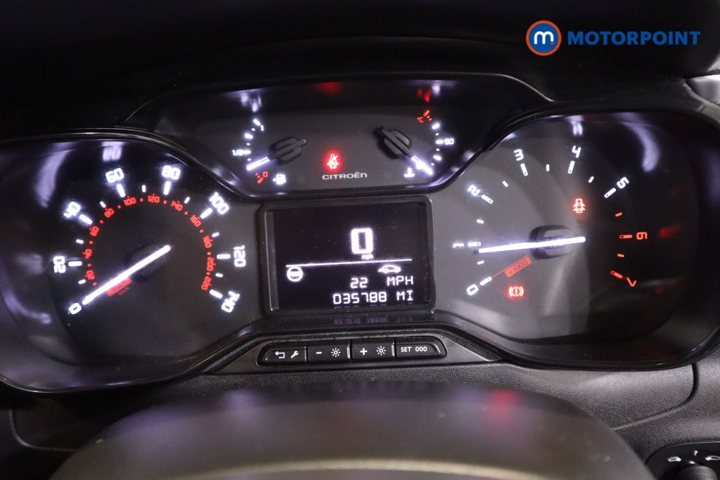 Citroen C3 Sense Manual Petrol Hatchback - Stock Number (1560969) - 4th supplementary image