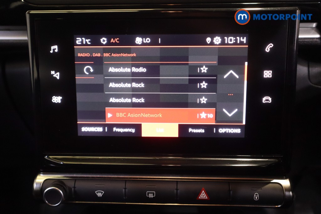 Citroen C3 Sense Manual Petrol Hatchback - Stock Number (1560969) - 20th supplementary image