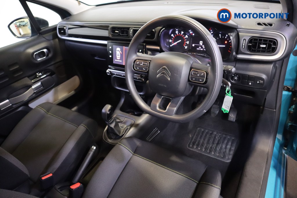 Citroen C3 Sense Manual Petrol Hatchback - Stock Number (1560969) - 1st supplementary image