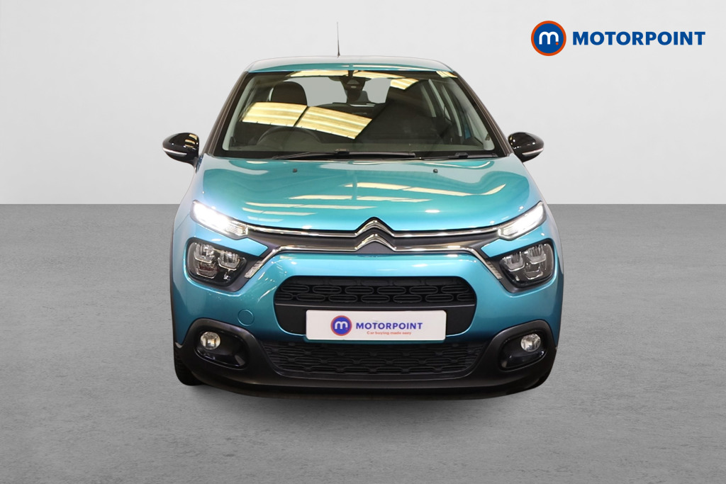 Citroen C3 Sense Manual Petrol Hatchback - Stock Number (1560969) - Front bumper